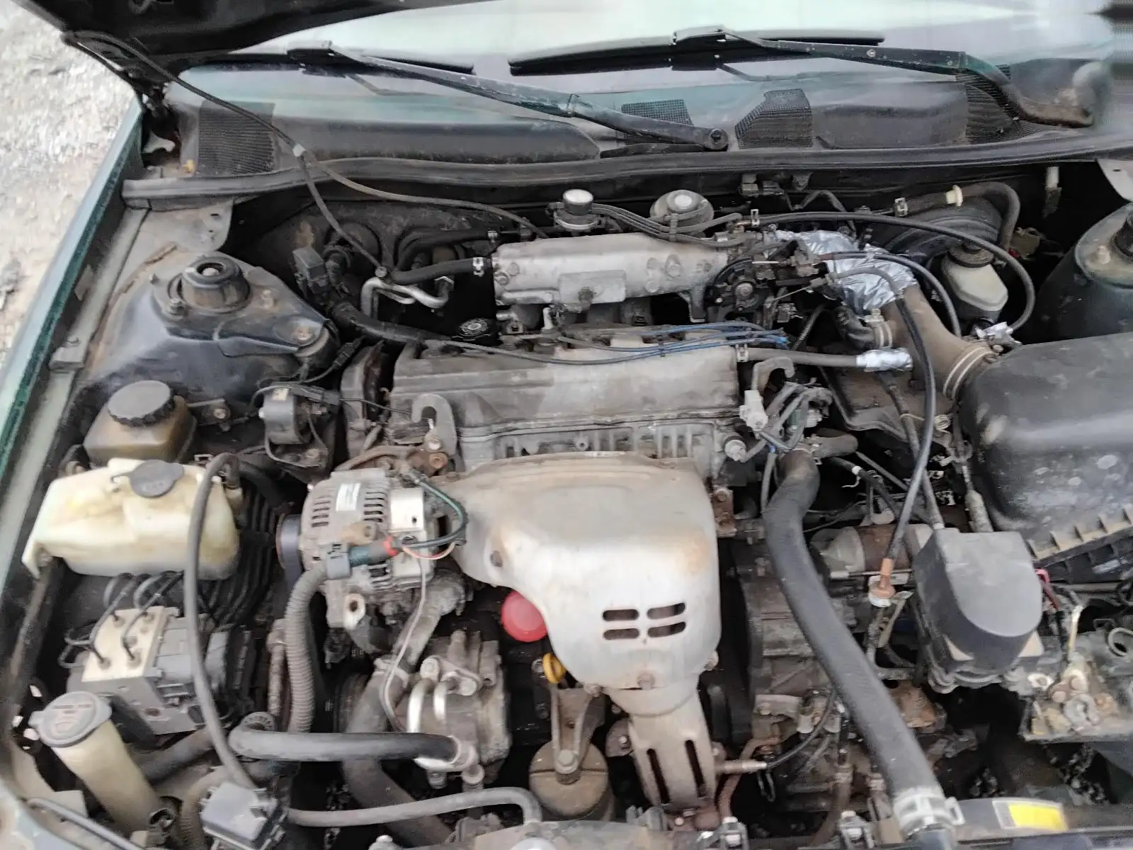 Photo of 1998 Toyota Camry