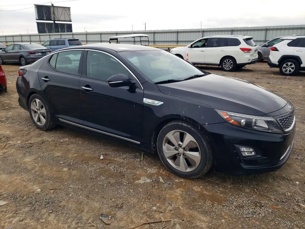 Photo of 2016 Kia Optima