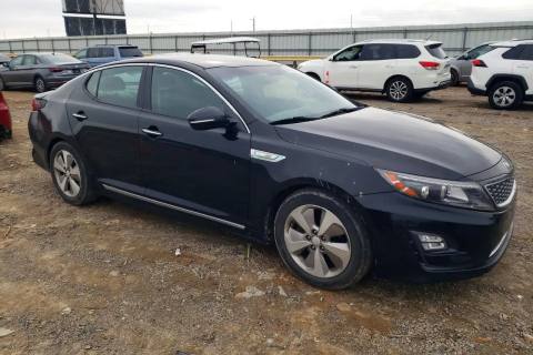 Photo of 2016 Kia Optima