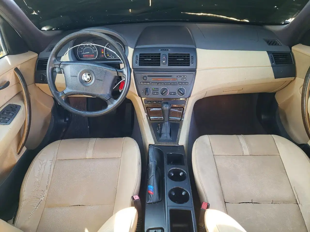 Photo of 2004 Bmw Bmw X3