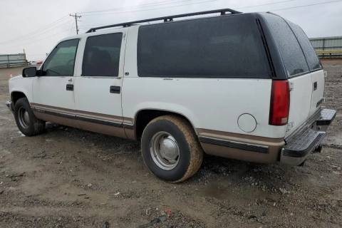 Photo of 1997 Chevrolet Suburban 1500