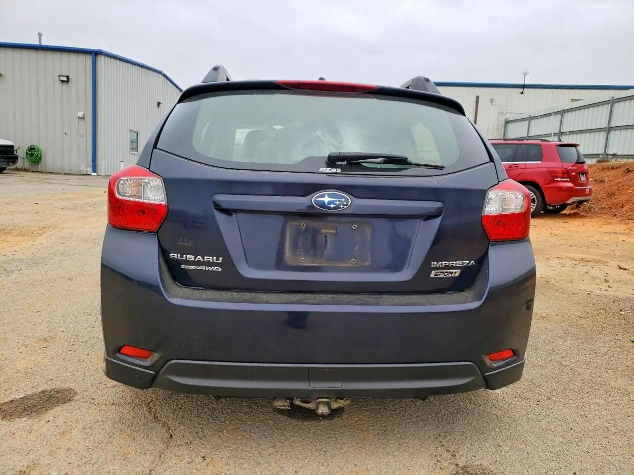 Photo of 2014 Subaru Impreza