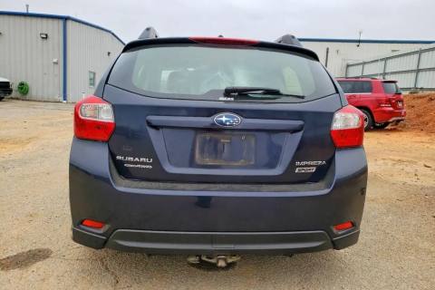Photo of 2014 Subaru Impreza