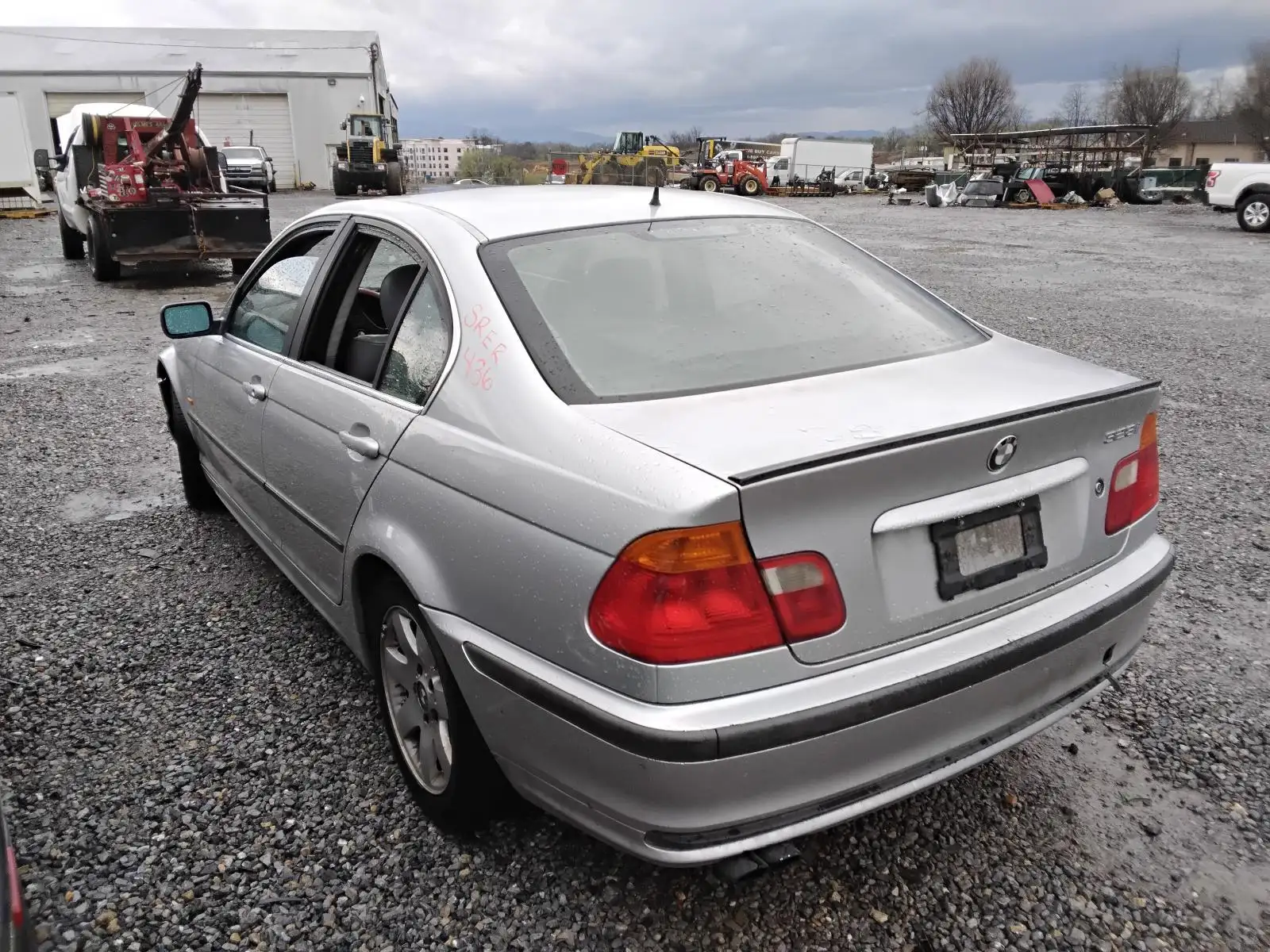 Photo of 2000 Bmw Bmw 328I
