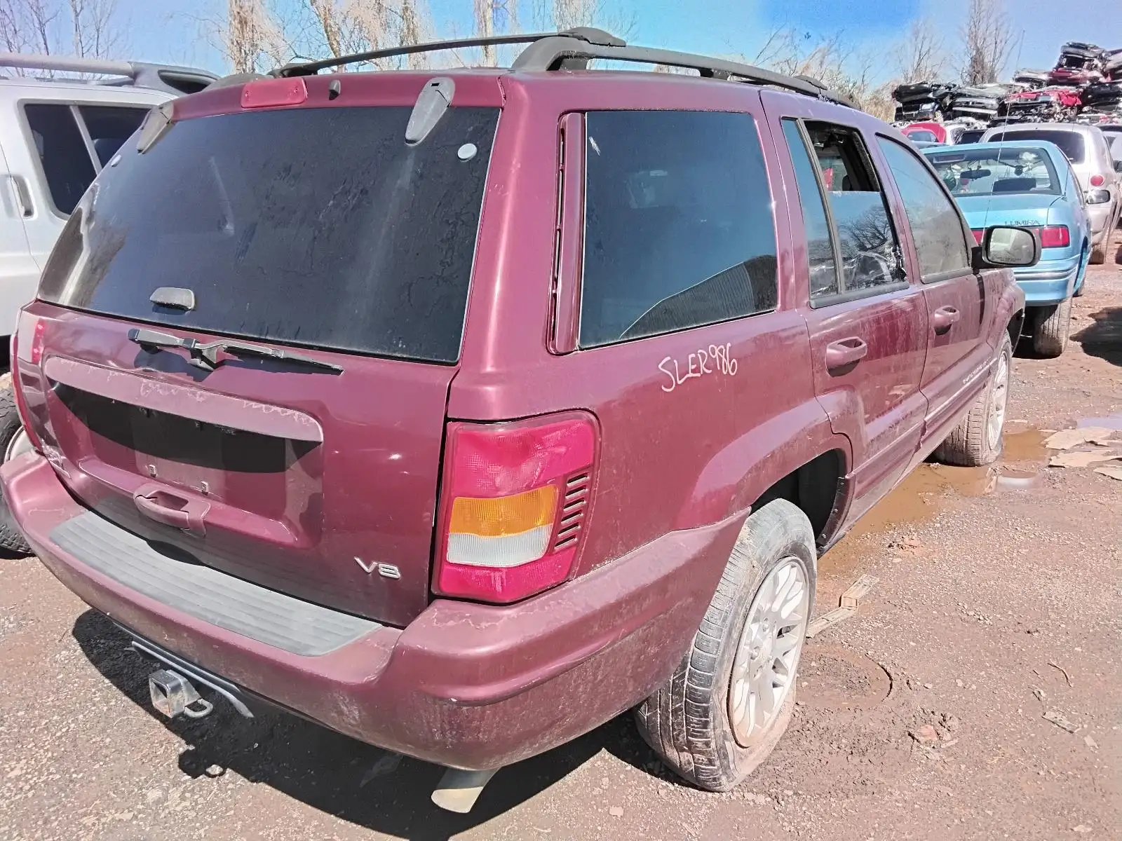 Photo of 2003 Jeep Grand Cherokee