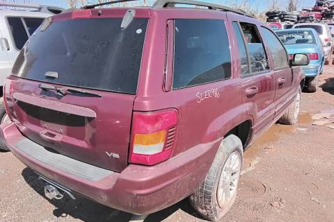 Photo of 2003 Jeep Grand Cherokee