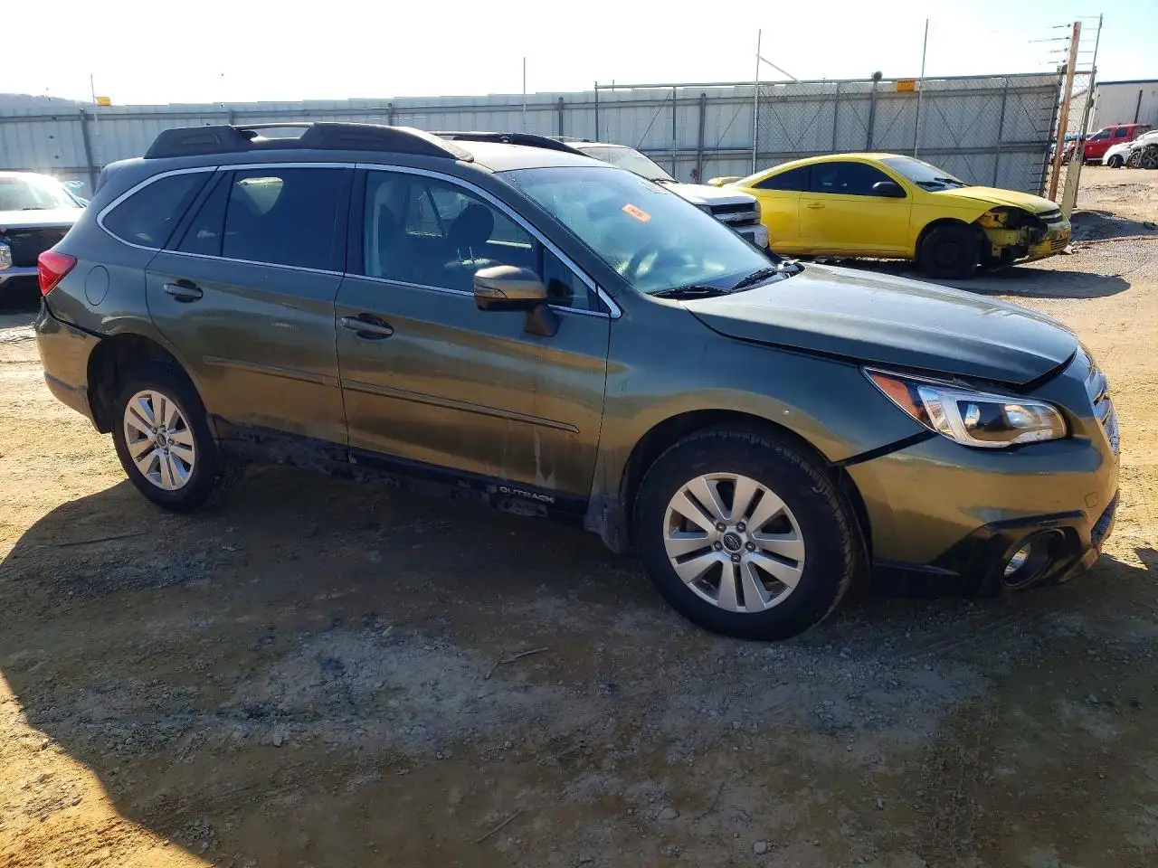 Photo of 2017 Subaru Legacy
