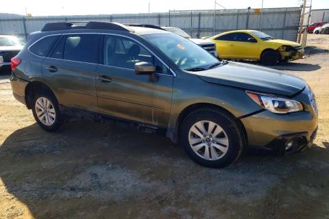 Photo of 2017 Subaru Legacy