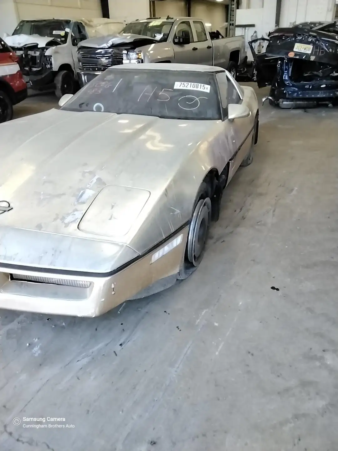 Photo of 1984 Chevrolet Corvette