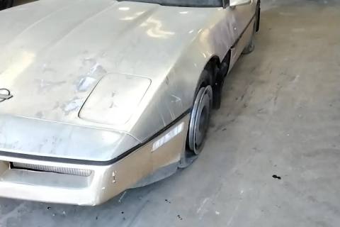 Photo of 1984 Chevrolet Corvette