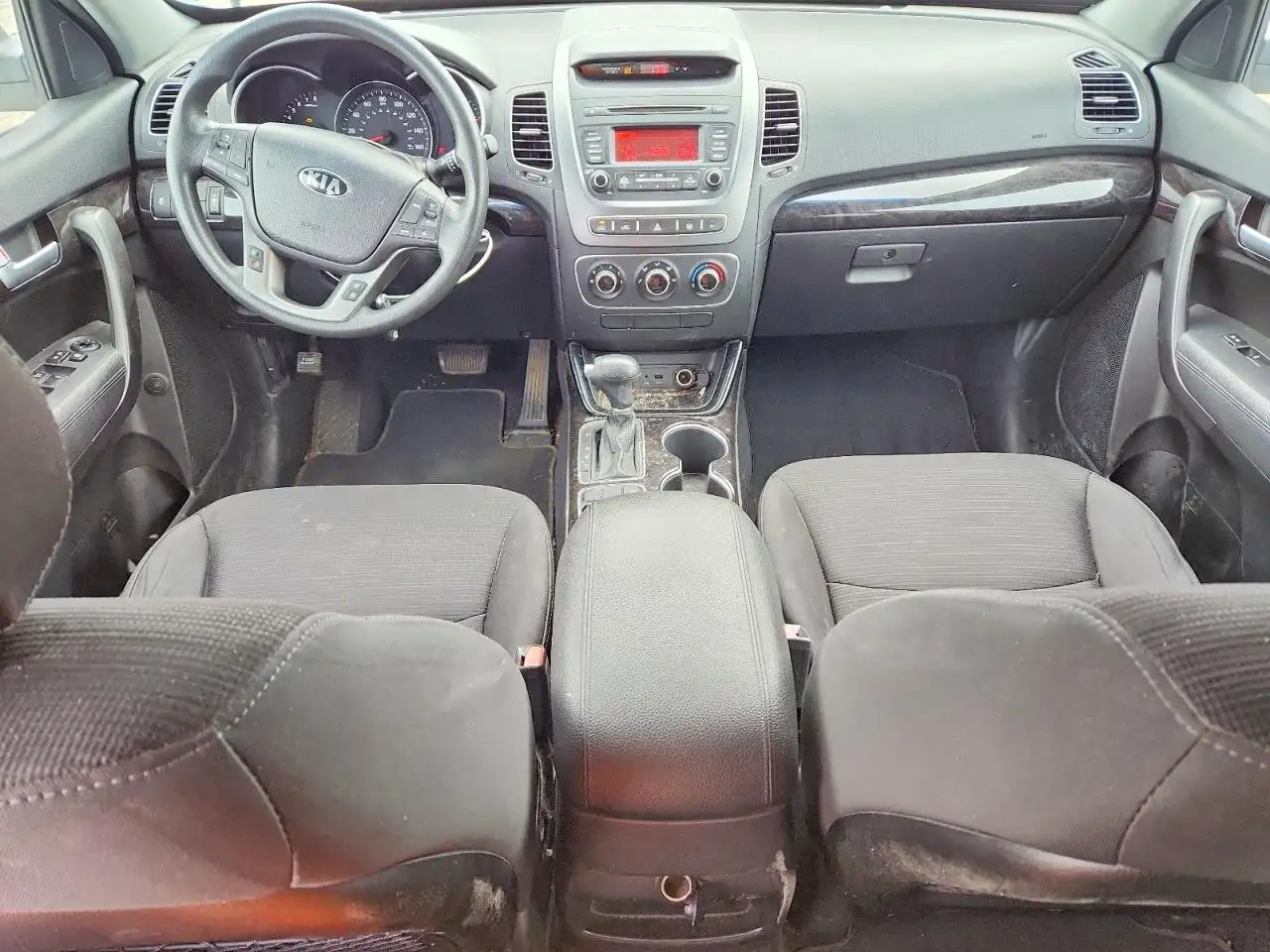 Photo of 2014 Kia Sorento