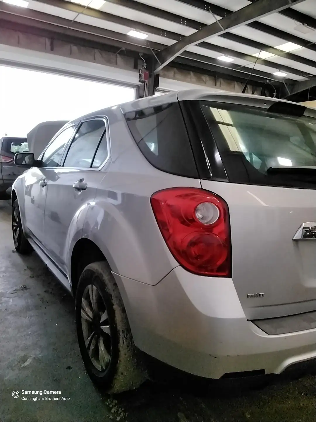Photo of 2013 Chevrolet Equinox