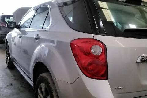 Photo of 2013 Chevrolet Equinox
