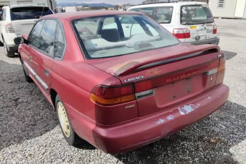 Photo of 1996 Subaru Legacy