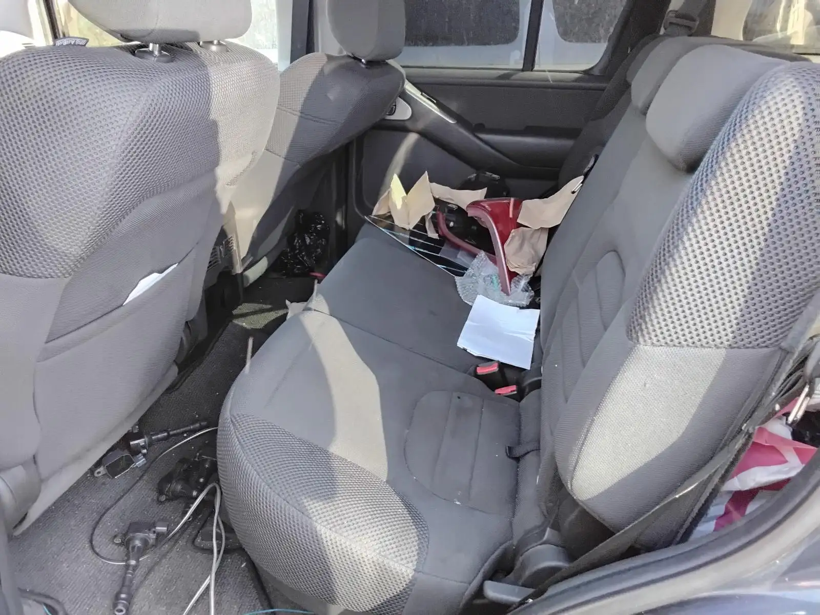 Photo of 2007 Nissan Pathfinder