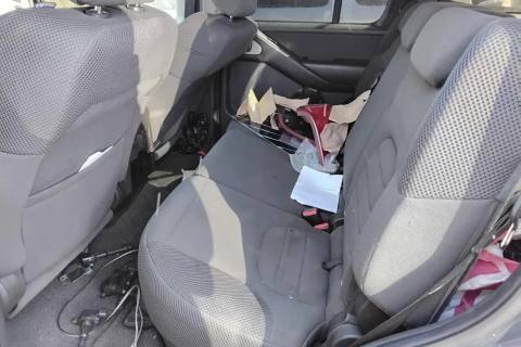 Photo of 2007 Nissan Pathfinder