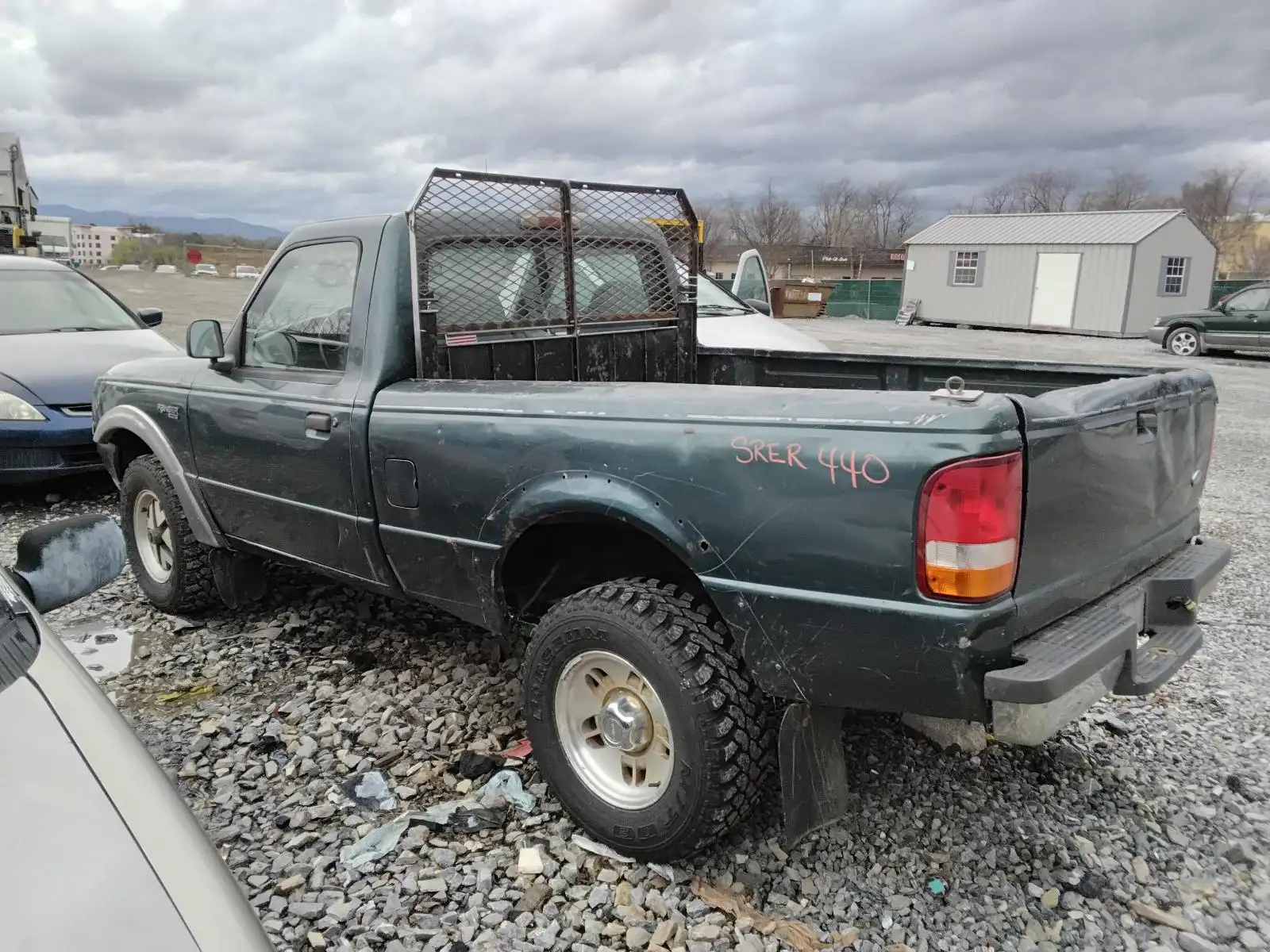 Photo of 1996 Ford Ranger