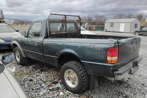 Photo of 1996 Ford Ranger