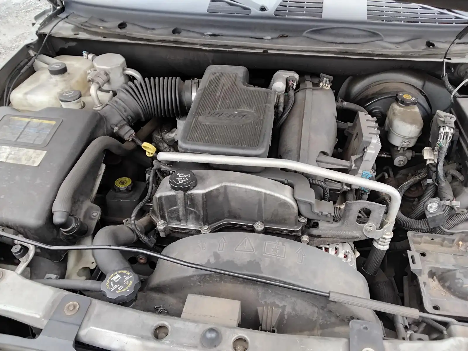 Photo of 2006 Chevrolet Trailblazer