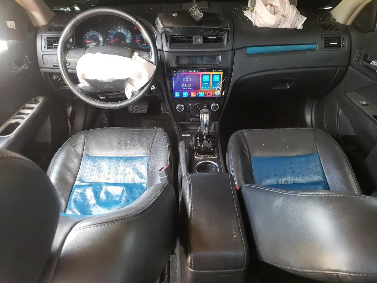 Photo of 2012 Ford Fusion
