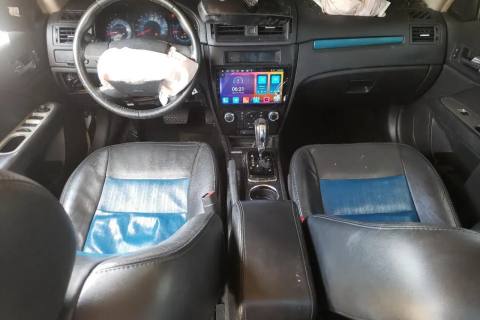 Photo of 2012 Ford Fusion