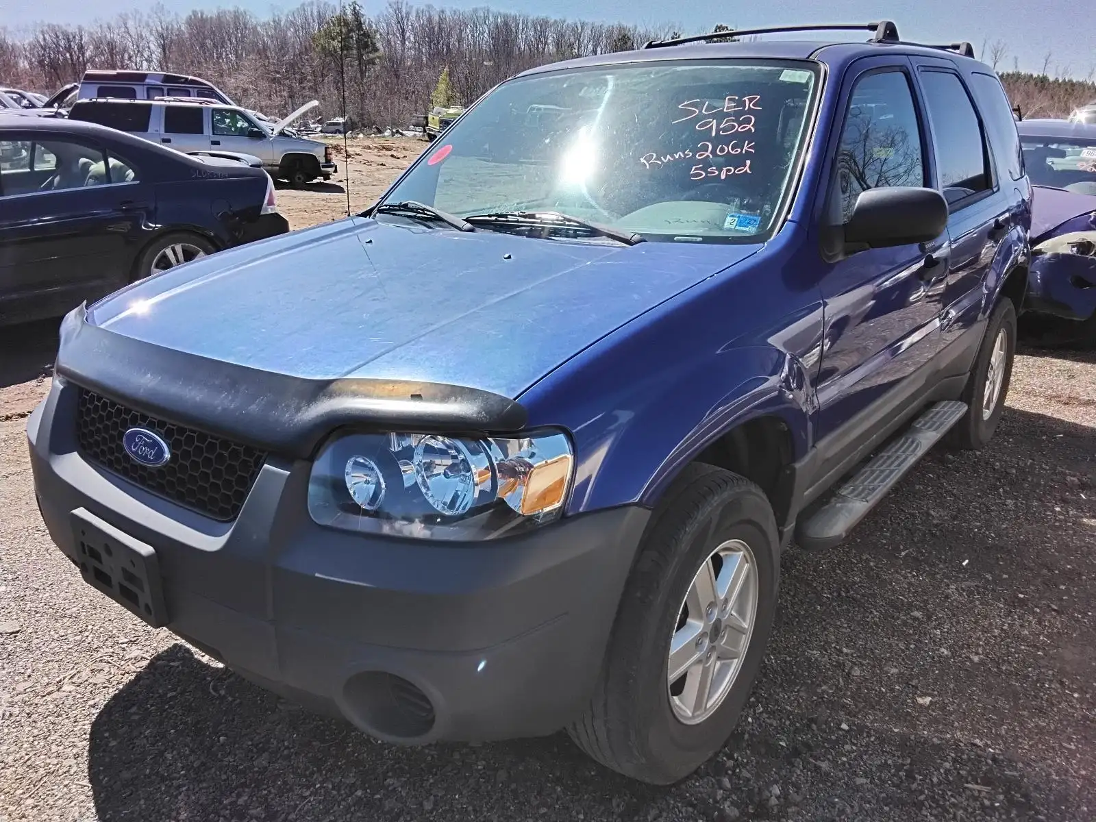 Photo of 2006 Ford Escape