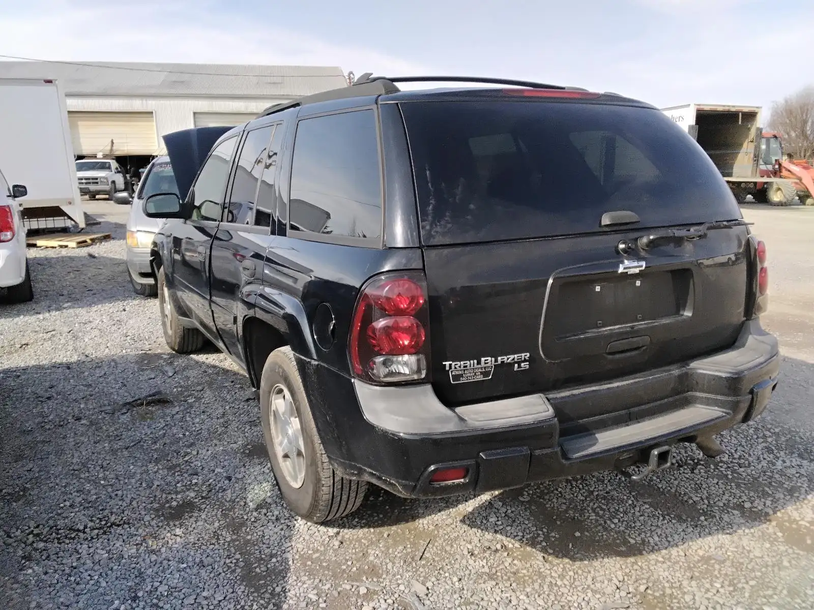 Photo of 2006 Chevrolet Trailblazer
