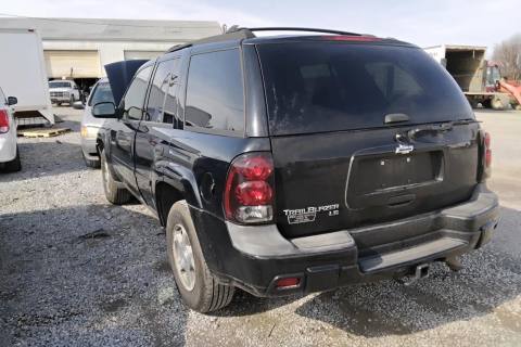 Photo of 2006 Chevrolet Trailblazer