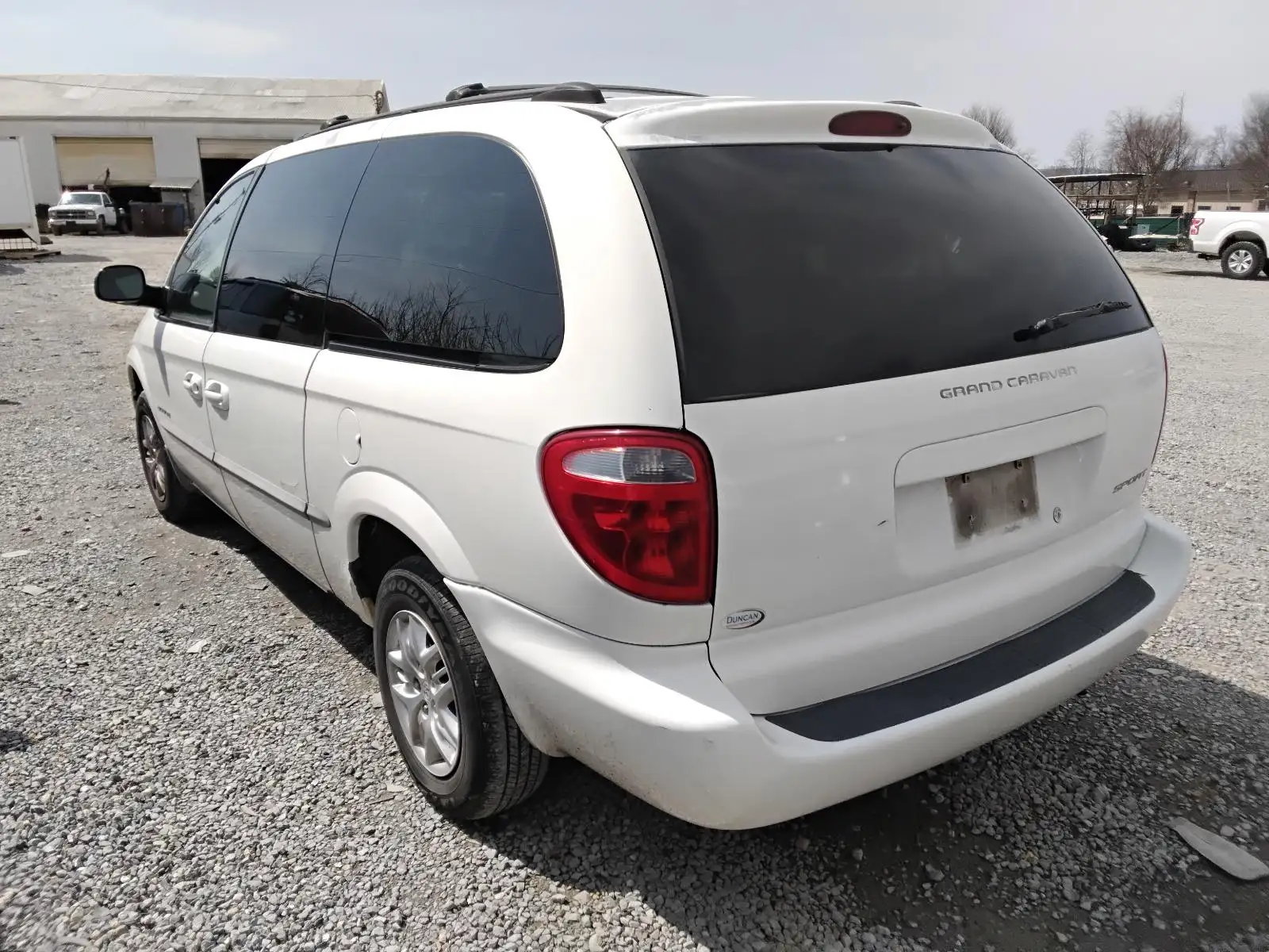 Photo of 2001 Dodge Caravan
