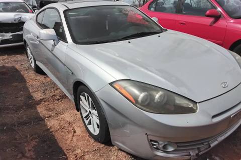 Photo of 2008 Hyundai Tiburon