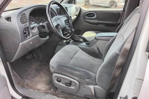 Photo of 2002 Chevrolet Trailblazer