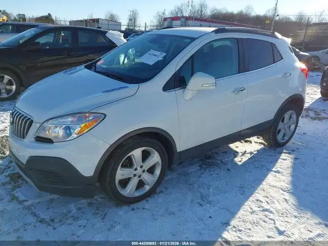 Photo of 2016 Buick Encore