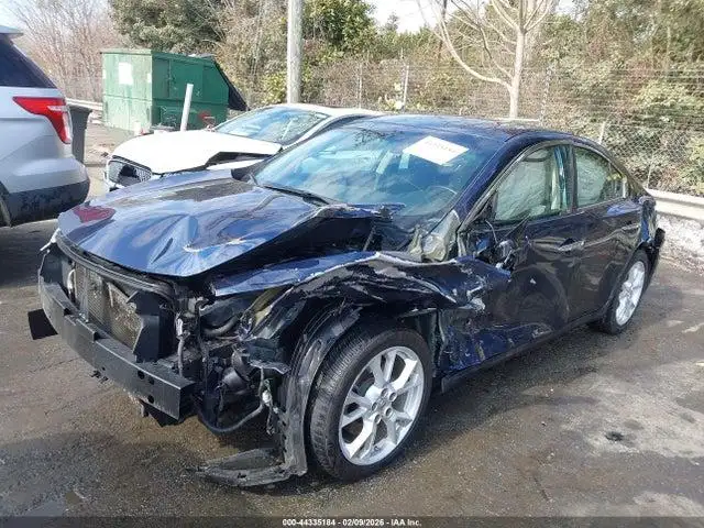 Photo of 2012 Datsun Maxima