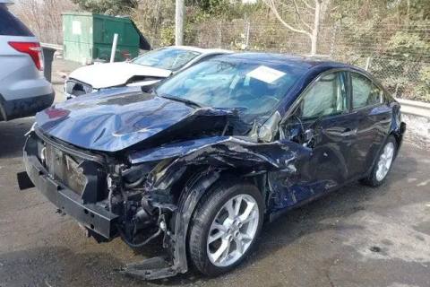 Photo of 2012 Datsun Maxima