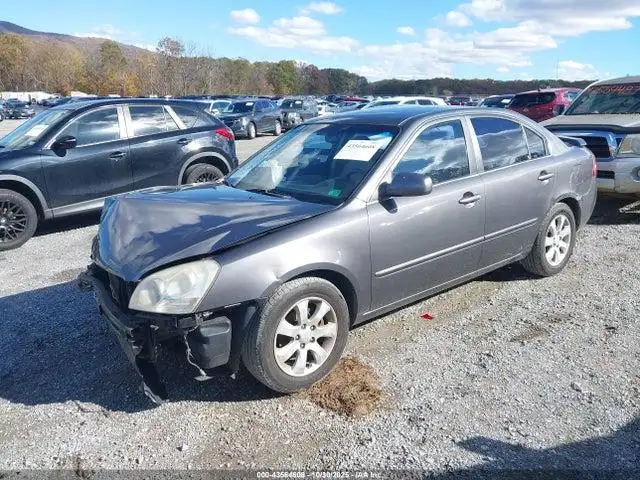 Photo of 2008 Kia Optima