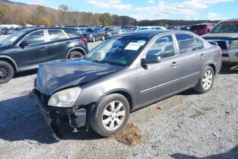 Photo of 2008 Kia Optima