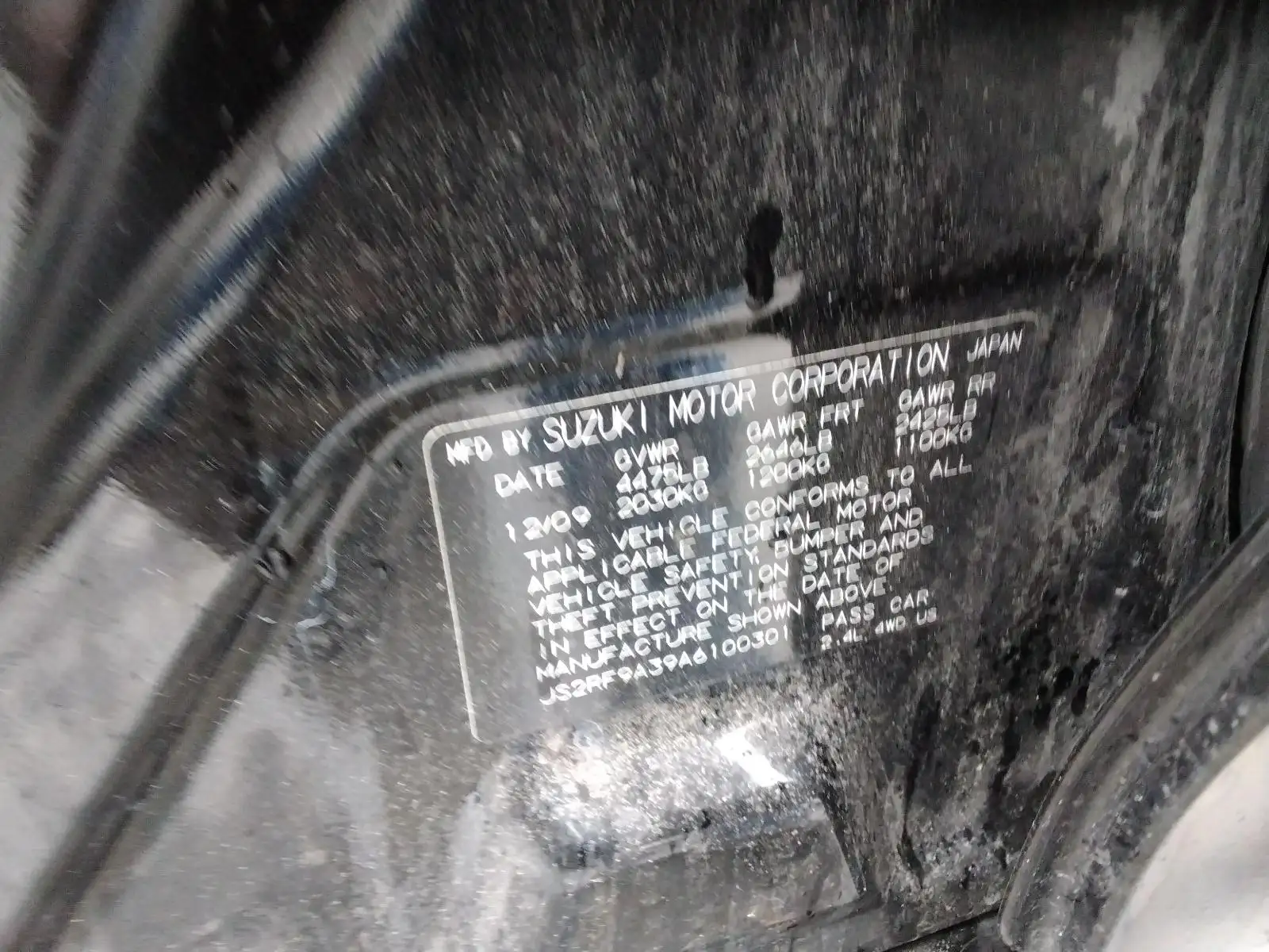 Photo of 2010 Suzuki Kizashi