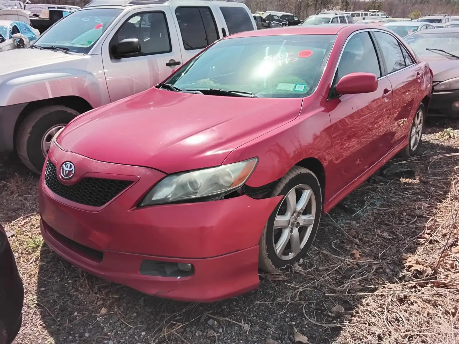 Photo of 2007 Toyota Camry