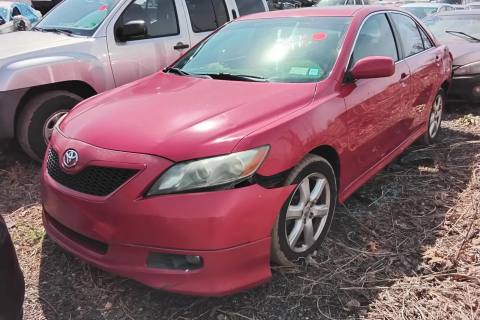 Photo of 2007 Toyota Camry