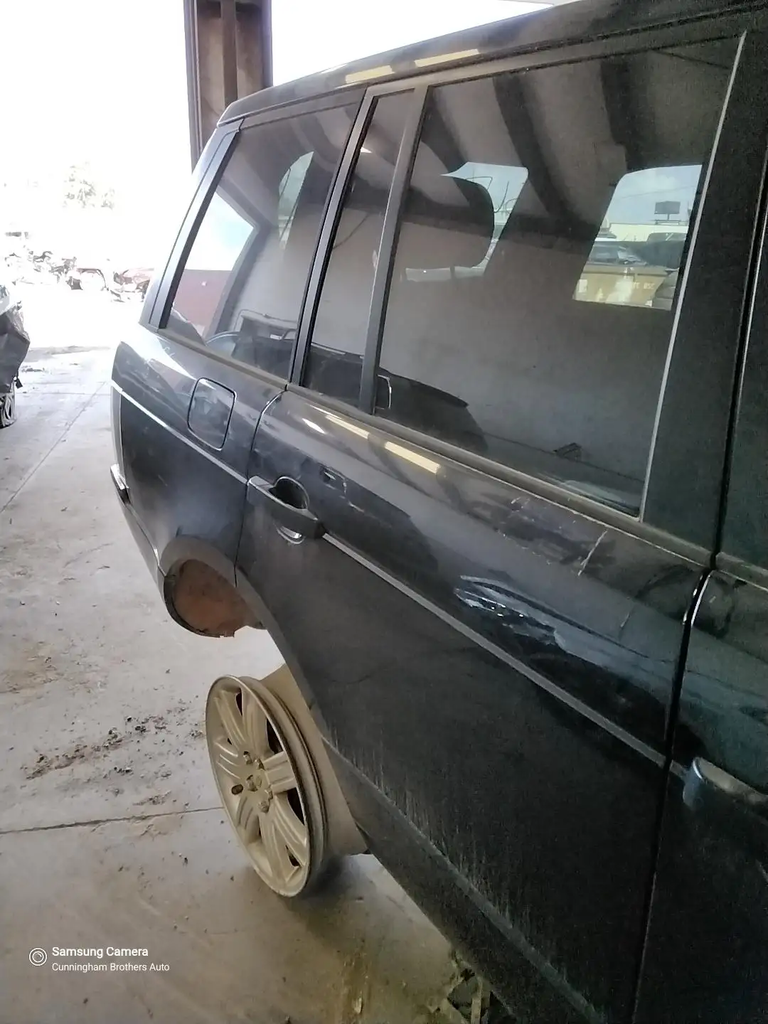 Photo of 2007 Land Rover Range Rover