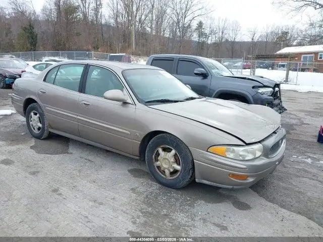 Photo of 2001 Buick Lesabre