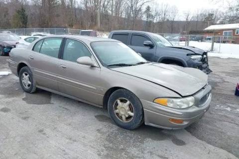 Photo of 2001 Buick Lesabre