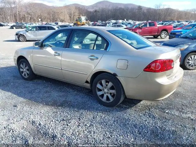 Photo of 2007 Kia Optima