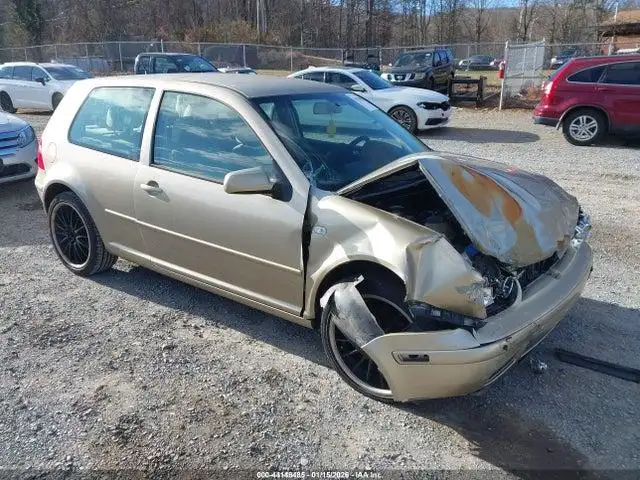 Photo of 2004 Volkswagen Golf
