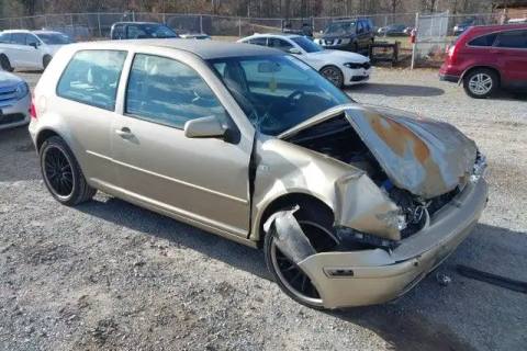 Photo of 2004 Volkswagen Golf