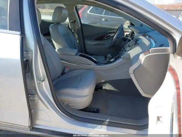 Photo of 2011 Buick Lacrosse