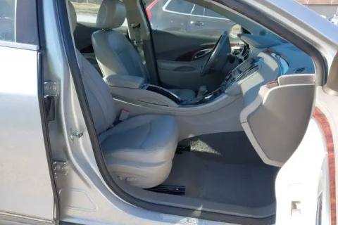 Photo of 2011 Buick Lacrosse