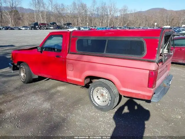 Photo of 1991 Ford Ranger