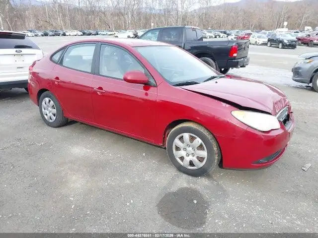 Photo of 2007 Hyundai Elantra