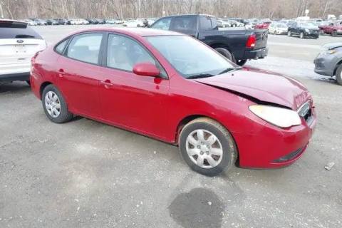 Photo of 2007 Hyundai Elantra